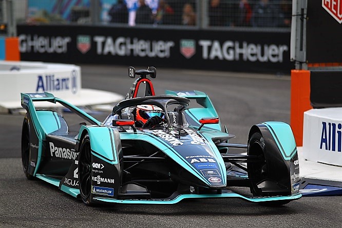 Rome E-Prix 13 April 2019