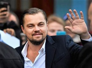 Leonardo DiCaprio