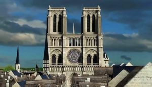 Notre Dame medioevo