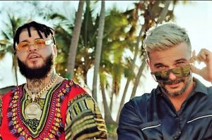 Pedro Capo' e Farruko