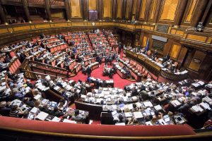 Senato - ddl Riforme Costituzionali