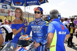 Team-SuzukiAlex Rins