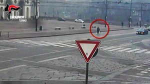 Torino, in un video l'omicidio del 33enne Stefano Leo