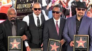 Una stella sulla Walk of Fame per i Cypress Hill