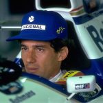 Ayrton Senna