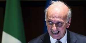 il ministro dell'Istruzione, Marco Bussetti