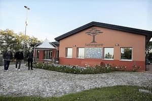 Ingresso Comunità di San Patrignano