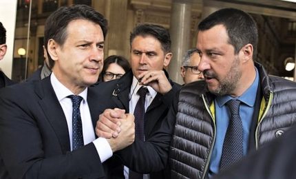 E ora l'Italia punta su politica Ue su rimpatri. Conte punzecchia Salvini, non sia geloso