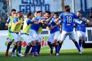 Brescia vs Ascoli - Serie BKT 2018/2019