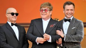 Cannes, Elton John sul red carpet per Rocketman