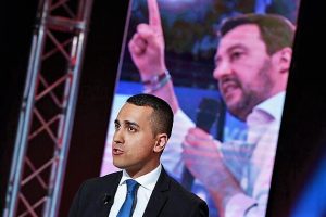 Di Maio: Lega ci faccia vedere flat tax, capire le coperture