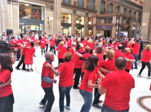 Foto Flash Mob ROMA 9 MAGGIO