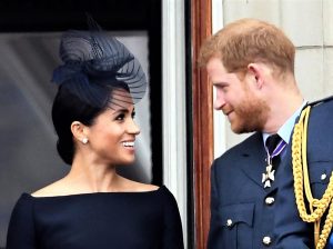 Harry e Meghan