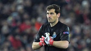 Iker Casillas