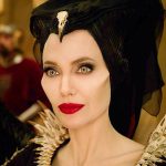 Angelina Jolie is Maleficent in Disney’s MALEFICENT: MISTRESS OF EVIL.