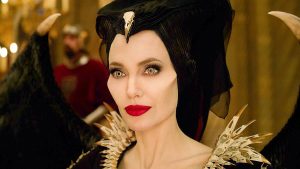 Angelina Jolie is Maleficent in Disney’s MALEFICENT: MISTRESS OF EVIL.