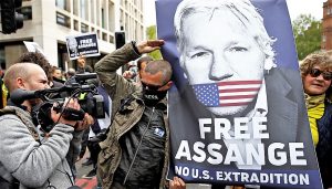 Julian Assange