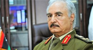 Khalifa Haftar