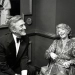 Kirk Douglas e Anne Buydens