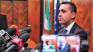 Luigi Di Maio