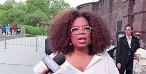 Oprah Winfrey, regina dei talk show americani