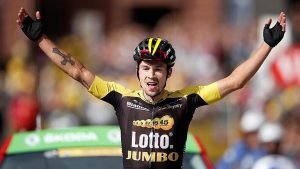 Primoz Roglic