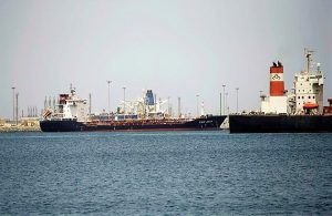 Ships sabotaged near UAE territorial waters