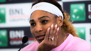 Serena Williams