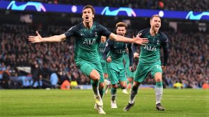 Tottenham vale la finale, 3-2 all'Ajax