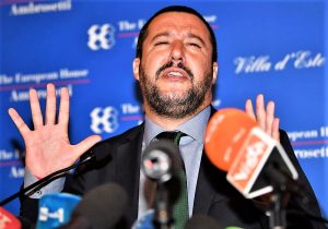 matteo salvini