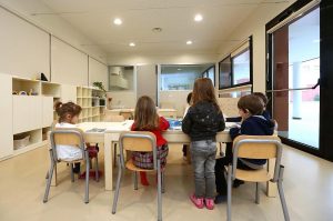 Scuola dell'infanzia Bambini Bicocca a Milano