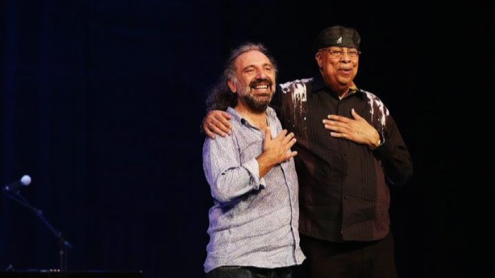 Stefano Bollani e Chucho Valdés