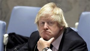 Boris Johnson