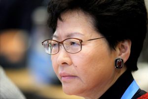 Carrie Lam