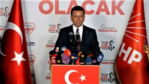 Ekrem Imamoglu