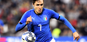 Federico Chiesa © figc.it