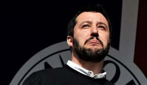 Matteo Salvini