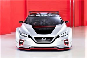 Nissan LEAF NISMO RC