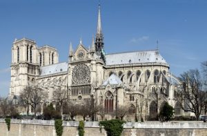 Notre Dame de Paris