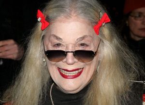 Sylvia Miles