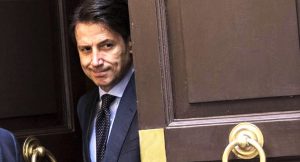 Governo: Conte arrivato in Bankitalia per incontrare Visco