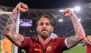 Daniele De Rossi