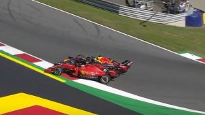 Gp Austria, Verstappen e il sorpasso 'proibito' i giudici gli danno ragione,