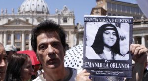 Il fratello di Emanuela Orlandi