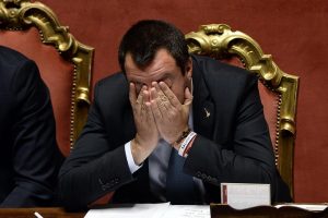 Matteo Salvini