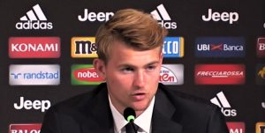 Matthijs De Ligt