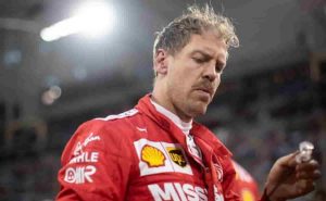 Sebastian Vettel