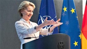 Ursula Von der Leyen