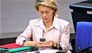 Ursula von der Leyen