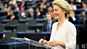 Ursula von der Leyen